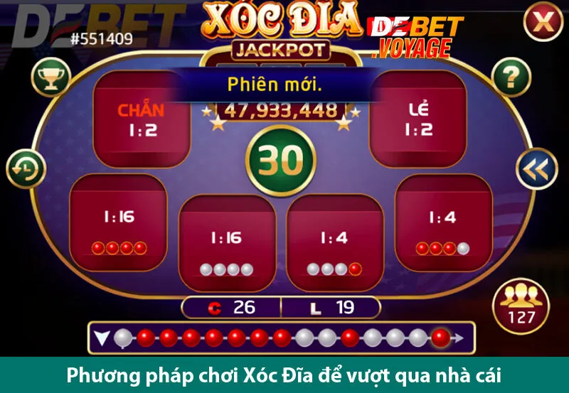Cách chơi xóc đĩa hiệu quả giúp tân thủ thắng trước mọi nhà cái 3 Cách chơi Xóc Đĩa hiệu quả giúp tân thủ thắng trước mọi nhà cái